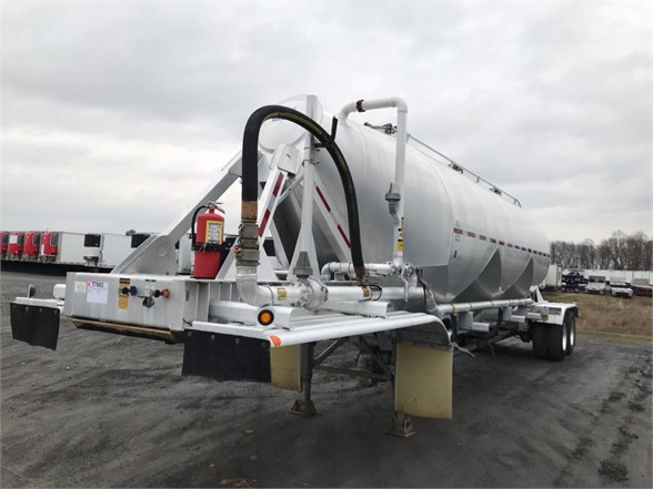 Pneumatic - Dry Bulk Trailers For Sale