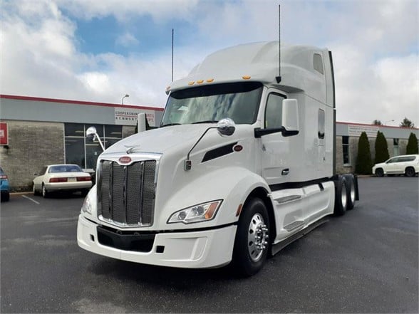 2022 Peterbilt 579 For Sale #1225511 