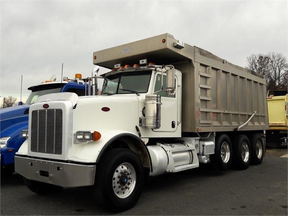 PETERBILT - Dump Trucks For Sale - Truck 'N Trailer Magazine