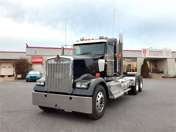 KENWORTH Daycabs For Sale