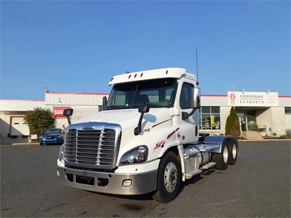 Freightliner Cascadia 125 Daycabs For Sale