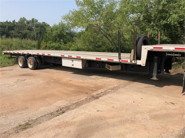 Flatbed Trailers For Sale