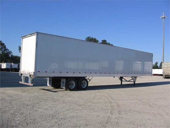 VAN TRAILERS FOR SALE